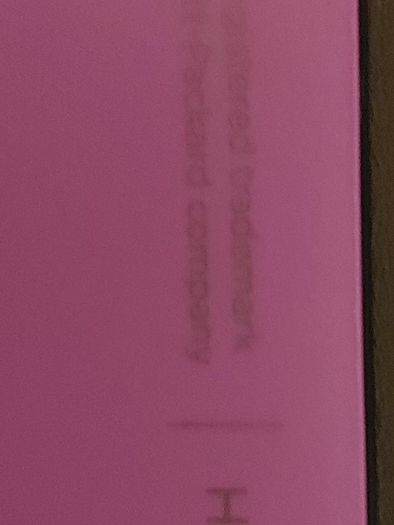 HP 15.6inch Laptop, purple colour, AMD A8-6410 APU 2.0GHz with AMD Radeon R5 Graphics, 4 GB Ram, almost 1 Terrabyte HDD, Windows 10,