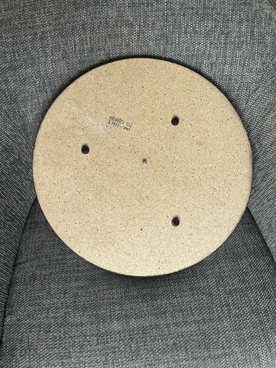 Unicorn Striker Bristle Dartboard  Good Condition