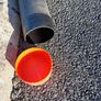 Fishing  rod tube holder Image 2