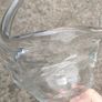 Hand blown glass swan Image 10
