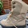 snow boots ladies size 6 Image 4