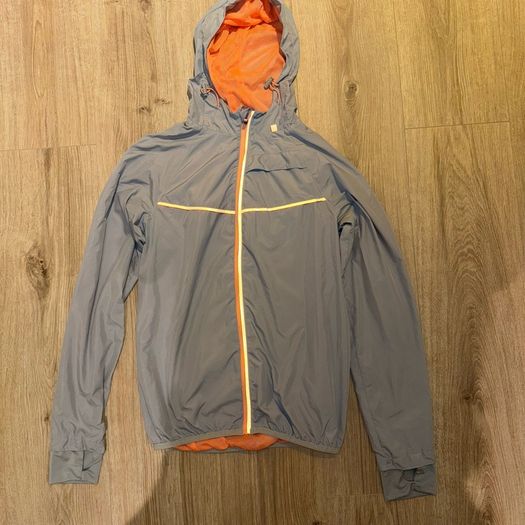 PRIMARK lightweight running jacket S/8/36
