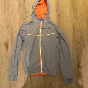 PRIMARK lightweight running jacket S/8/36
