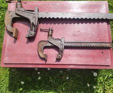 Vintage Clamps