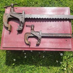 Vintage Clamps