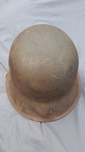M42 German WW2 original Helmet