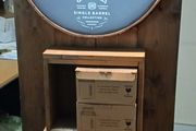 Jack Daniels Light Up Bar Display