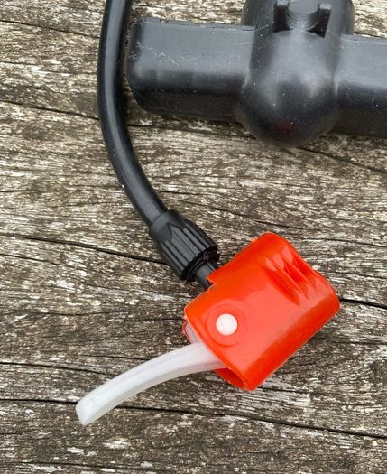 NEW 4 bicycle pumps - super light