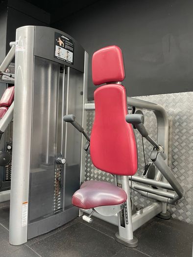 Tricep Dip Machine