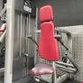 Tricep Dip and Bicep Curl Machine Image 2