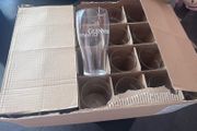 2019 edition 24 unused Guinness pint glasses