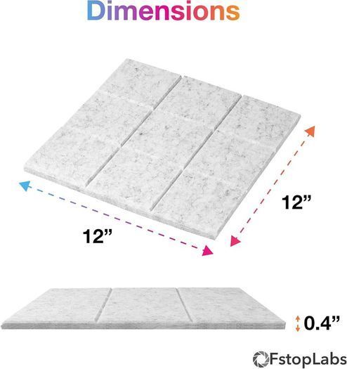 Noise Cancelling Panels (New)