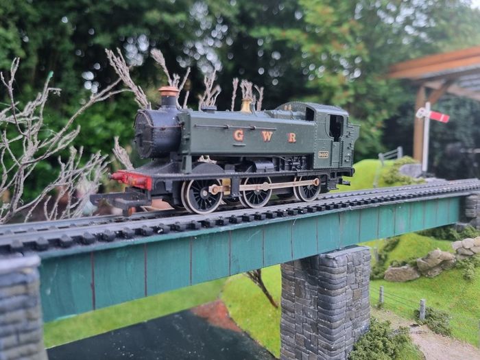 Model train