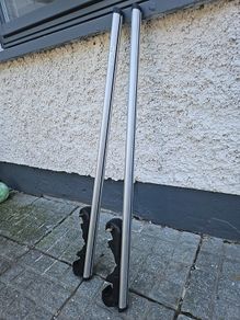 Brio roofbars