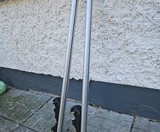 Brio roofbars