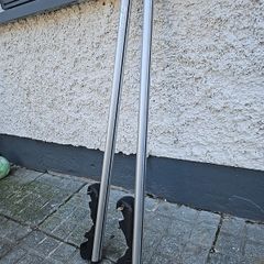 Brio roofbars