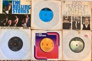 Classic 45 vinyl 1970s collection