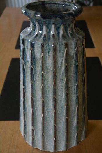 Large ceramic vase