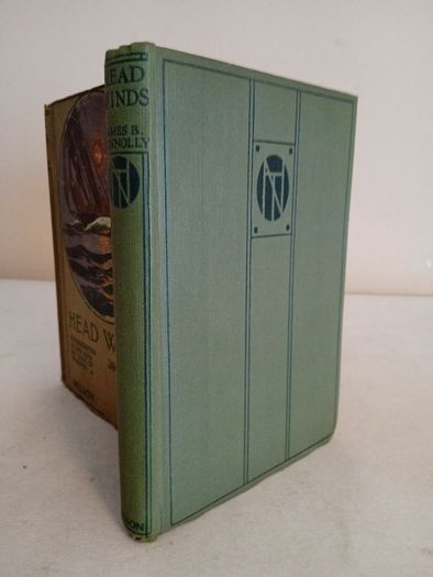 Head Winds by James B. Connolly (GT976)
