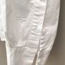 White Cotton Shirt Marks & Spencer Size 14 Image 4
