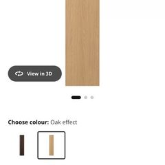 Ikea Storklinta Pax Doors