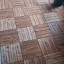 Wooden floor tiles (70) Image 2