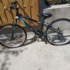 Boys bike