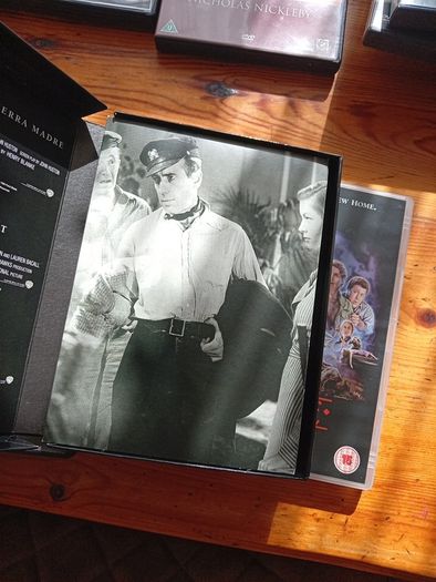 Humphrey Bogart collection
