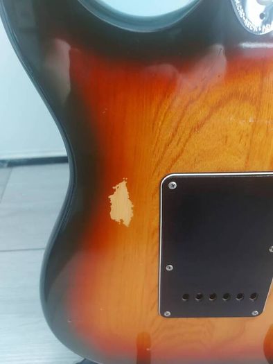 fender Stratocaster 1979