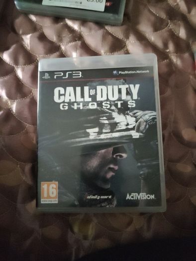 PS 3 game