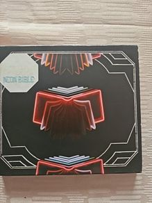 Arctic Fire CD - Neon Bible
