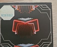 Arctic Fire CD - Neon Bible