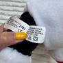 Plush Baby Sylvester Looney Tunes Warner 2003 Image 5