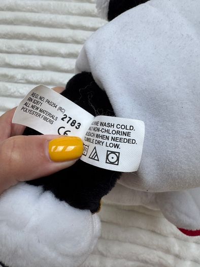 Plush Baby Sylvester Looney Tunes Warner 2003