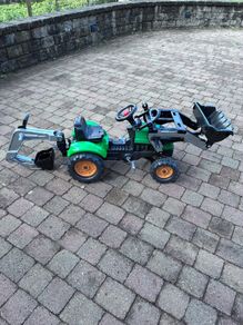 Tractor kids