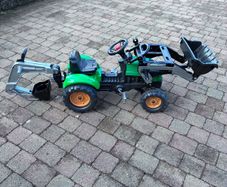 Tractor kids
