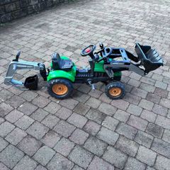 Tractor kids
