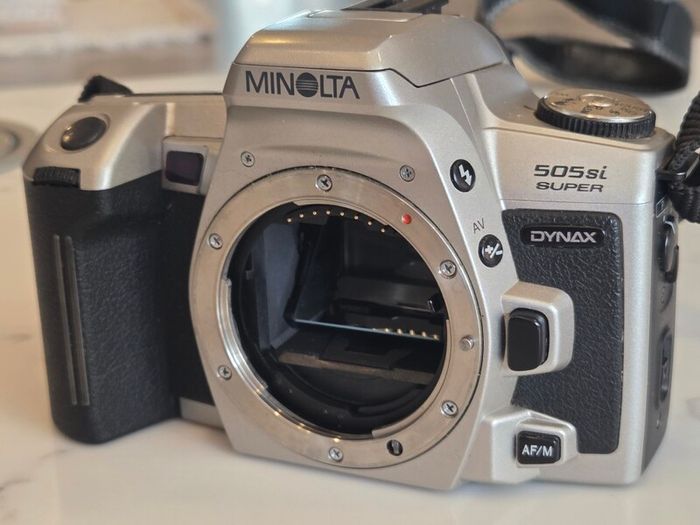 Minolta 505si Super