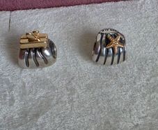 Pandora bracelet/charms very good condition