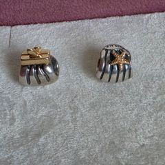 Pandora bracelet/charms very good condition