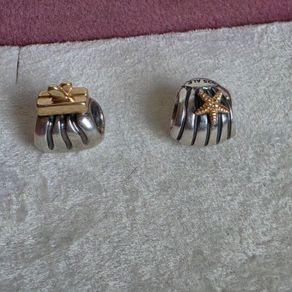 Pandora bracelet/charms very good condition