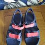 Boys sandals Crocs size UK1 Image 2