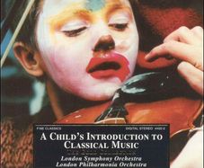 A Child's Introduction to Classical Music CD Free Postage!