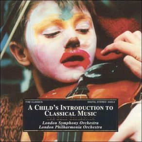 A Child's Introduction to Classical Music CD Free Postage!