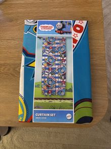 Thomas & Friends Curtain Set