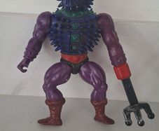 Masters Of The Universe Vintage -( Spikor )- He-man Motu Nice!