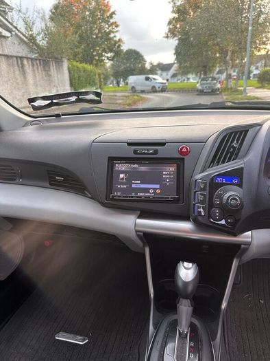 Honda Crz 2010 Automatic