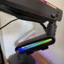 Monitor Arm with RGB Image 4