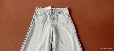 Denim Trouser.