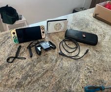 Nintendo Switch OLED Totk